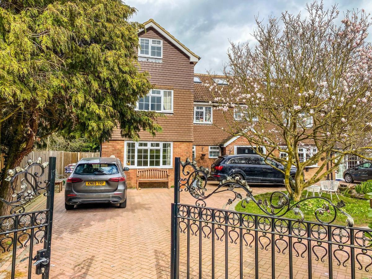 Orchard Cottage Cliffe Woods Екстер'єр фото