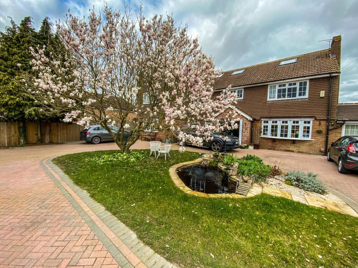 Orchard Cottage Cliffe Woods Екстер'єр фото